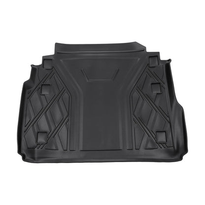 Rear Trunk Mat for Jeep Wrangler JL (2018–2024) TPE Cargo Liner
