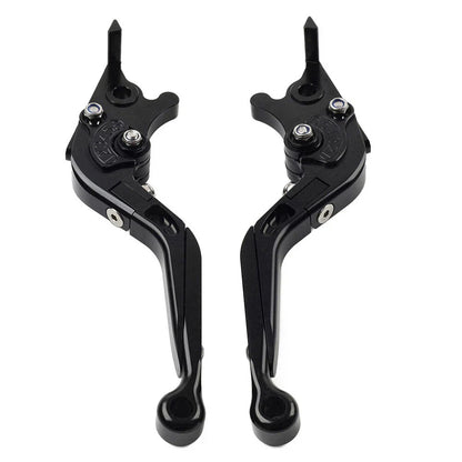 CNC Folding Extendable Brake Clutch Levers for Kawasaki ZX10R/RR/KRT/SE (16-20)