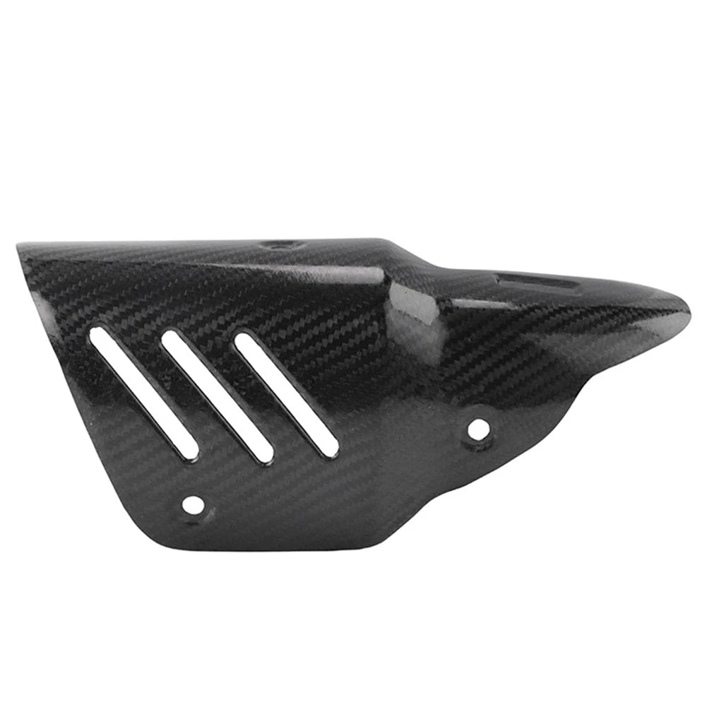Exhaust Heat Shield Cover Guard for Yamaha MT03 R6 R3 R1 (2015–2023)