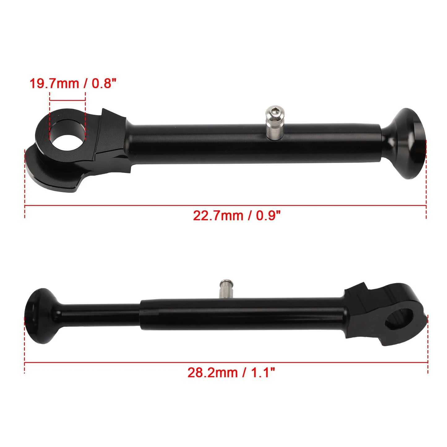 Set of 2 Swing Arm Linkage Bearings for Kawasaki KX250F KX450F (2006–2018)
