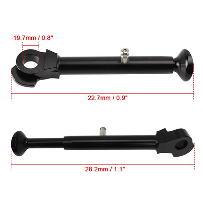 Set of 2 Swing Arm Linkage Bearings for Kawasaki KX250F KX450F (2006–2018)