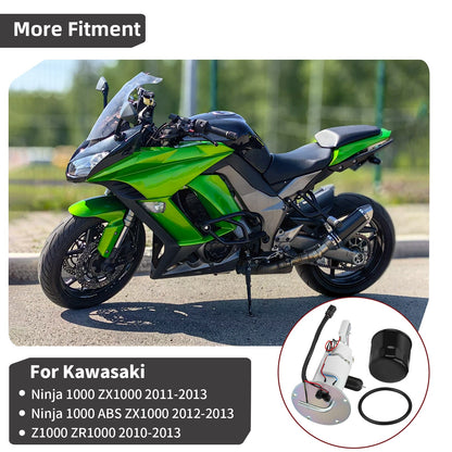 Fuel Pump Assembly for Kawasaki Z1000 Ninja 1000 (2011–2013)