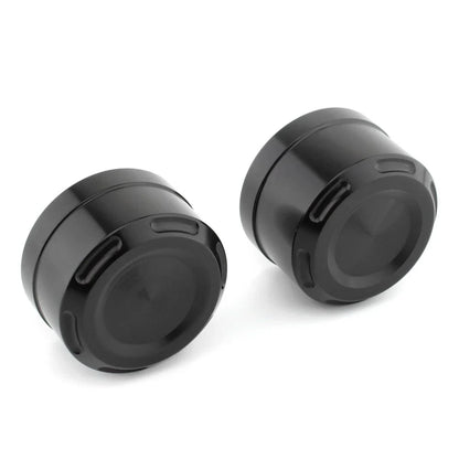 Rear Axle Bolt Nut Cap Cover for Harley Softail (2018-2023)