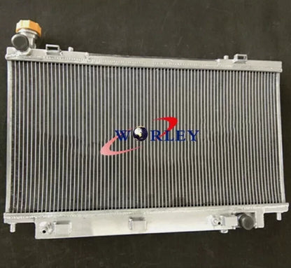 3-Row Aluminum Radiator for Holden VE Commodore V8 (2006–2012)