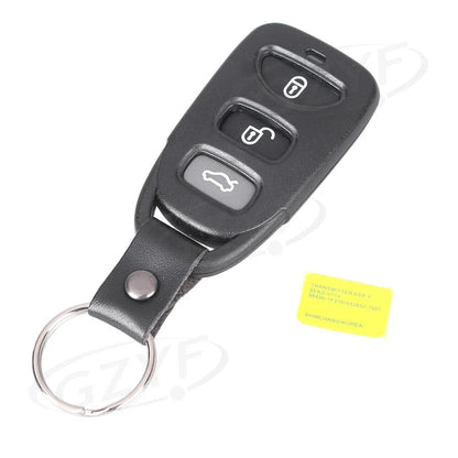 Remote Key Shell Case for KIA Cerato, Spectra, Optima, Forte, Rondo (2004-2020)
