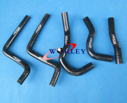 Silicone Radiator Hose Kit for Honda CR125 (2003–2004)