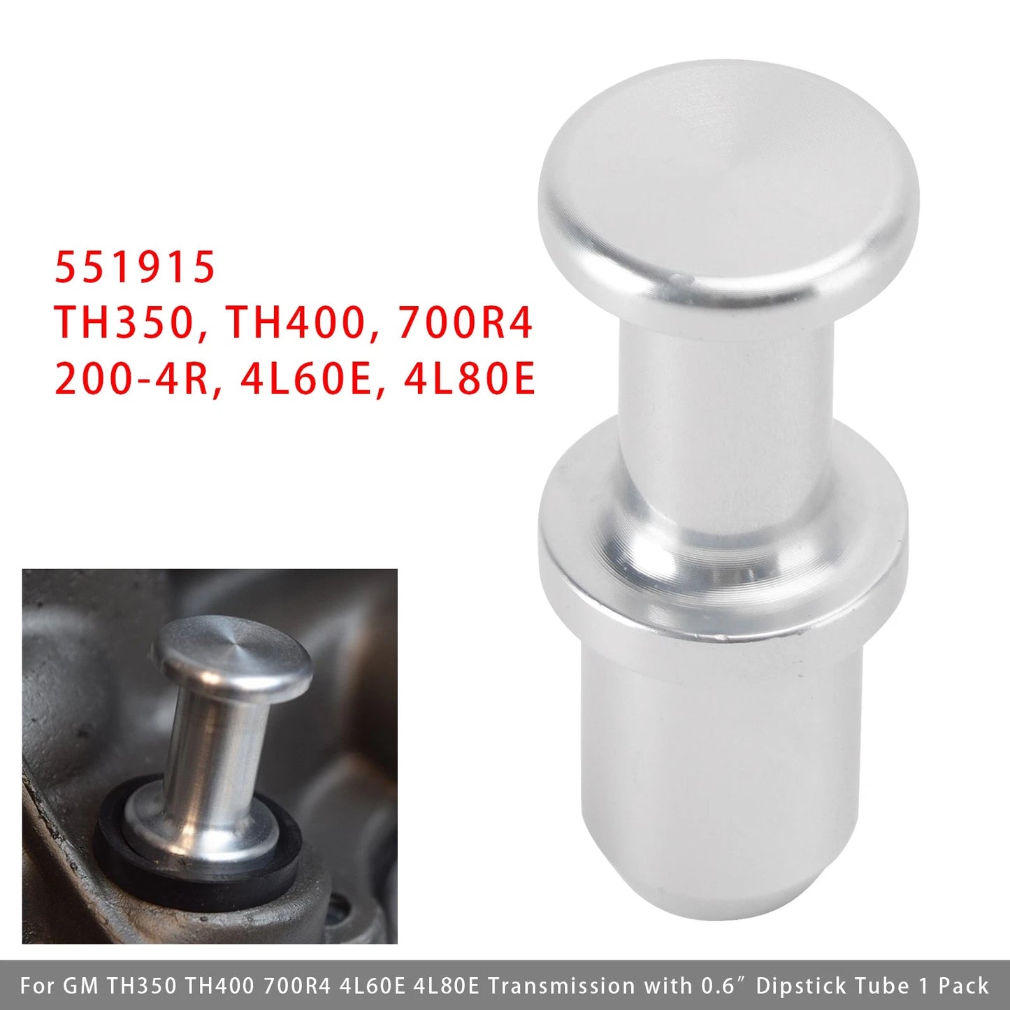 Crank with 10 Tooth Gear for Motorhome