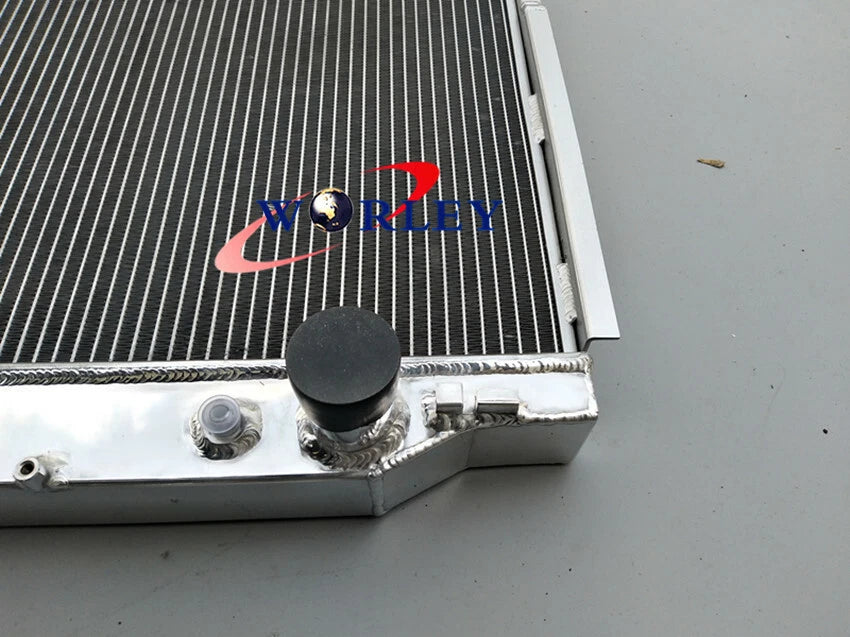Aluminum Radiator with Fans for Lexus LX450 (1996–1997)