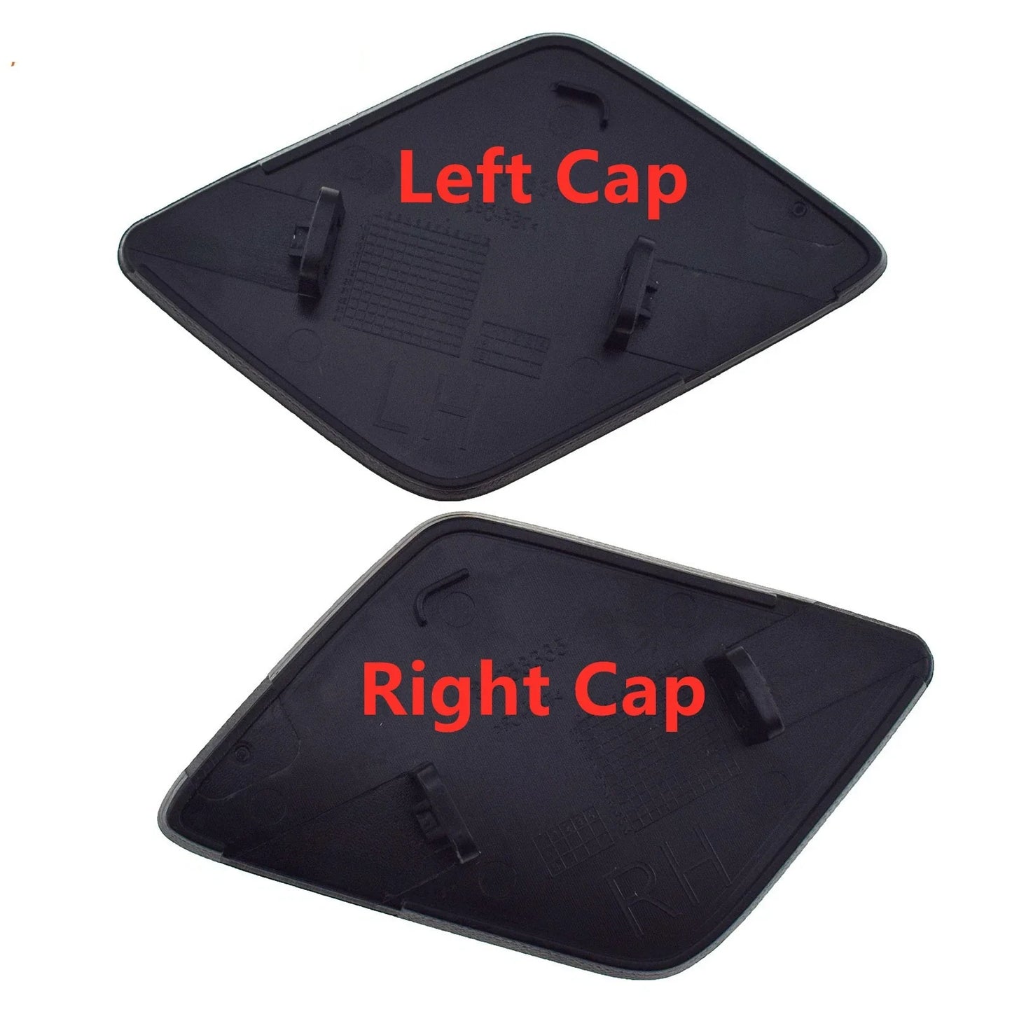 Front Bumper / Washer Nozzle Bracket Cover Cap for Volvo XC90 (2016–2022)