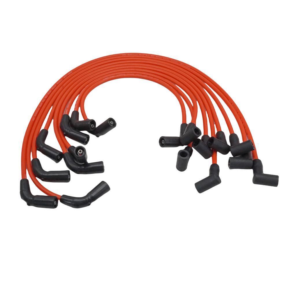 Ignition Wires for MerCruiser MPI 5.0L 5.7L 6.2L 350 MAG