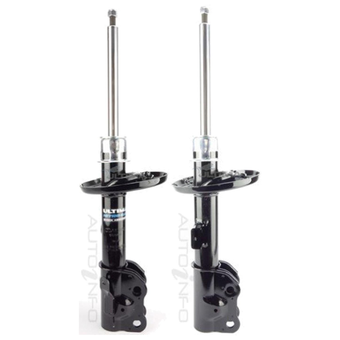 2x Front Strut Shock Absorbers for Mazda CX-5 (2012–2017)
