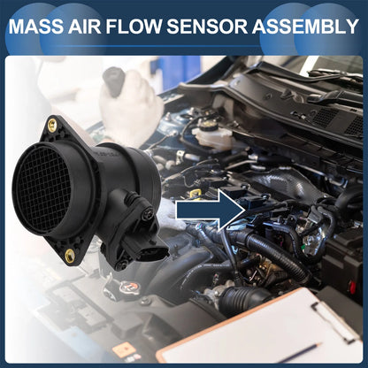 Mass Air Flow Sensor Assembly for Alfa Romeo 147 (2001-2010)