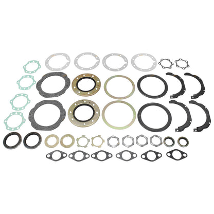 Swivel Hub Gasket & Wiper Seal Kit for FZJ78 FZJ79 HZJ78 HZJ79 VDJ78 VDJ79