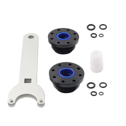 Hydraulic Steering Cylinder Seal Kit for HC5340 HC5342 HC5343 HC6754 HC6755