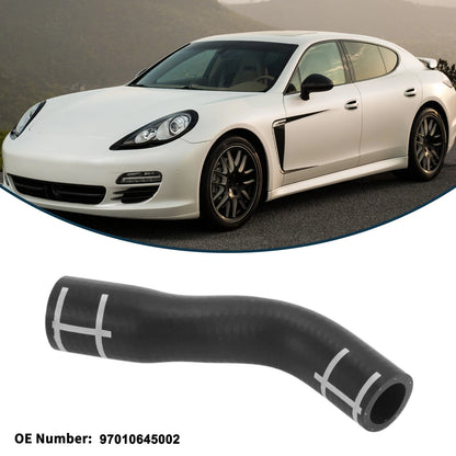 Radiator Hose No. 97010645002 for Porsche Panamera (2010–2016)