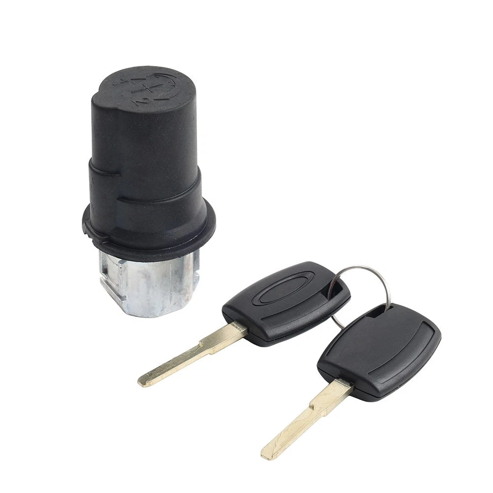 Engine Hood Lock Latch with 2 Keys for Ford Transit MK8 (2014–2019), Transit Custom (2012–2019)