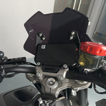 Windshield Screen Deflector for CF-MOTO 450NK (2023–2025)
