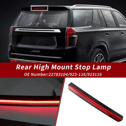 LED Third Brake Light for Chevy Tahoe, Suburban (No. 22783104)