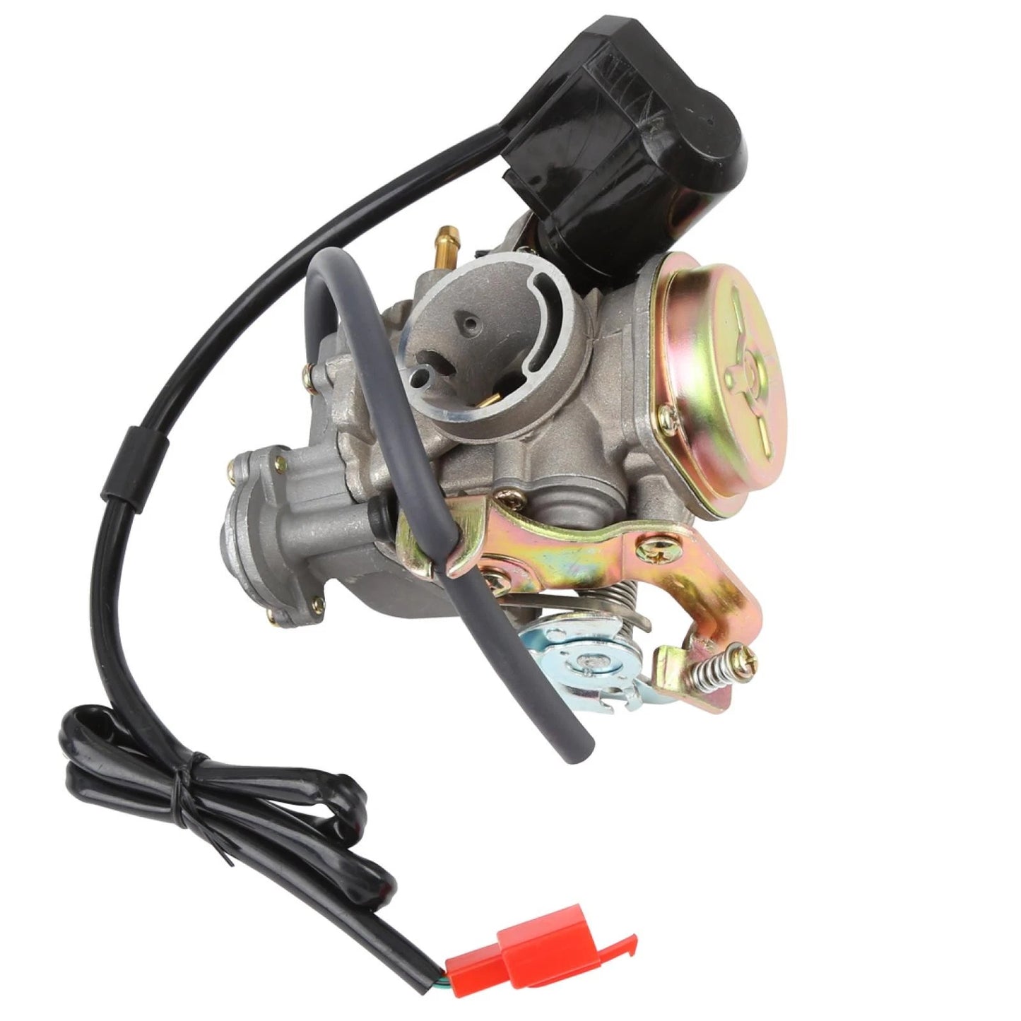 18mm Carb Engine Carburetor for GY6 50CC Motorcycle Scooter ATV (2000–2023)