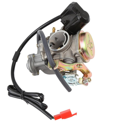 18mm Carb Engine Carburetor for GY6 50CC Motorcycle Scooter ATV (2000–2023)