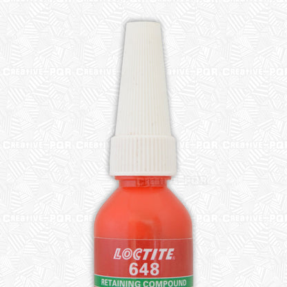 Loctite 648 Retaining Compound for Automotive Applications (10ml)