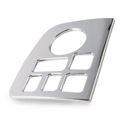 Chrome Fairing Trim Left Control Accent for Honda Goldwing GL1800 (2001-2011)