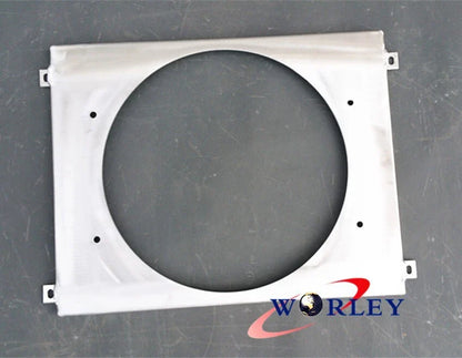 Aluminium Shroud & Fan for Suzuki Sierra 2Dr Hardtop SJ410 SJ413 (1981-1998)