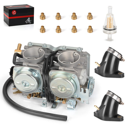 Carburetor for Yamaha V-Star 650 Classic Custom Silverado (2000–2008)