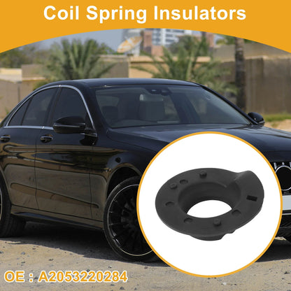 Coil Spring Insulators for Mercedes-Benz C300 2015-2021 (2 x)