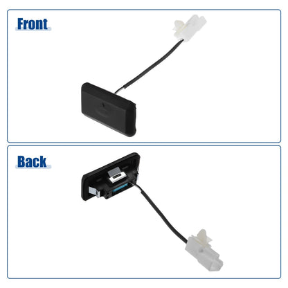 Rear Trunk Tailgate Release Switch for Hyundai Elantra (2011–2016) No. 812603K001