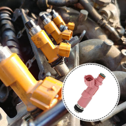 Fuel Injector for Toyota Tacoma 2.4L 2.7L (2000–2004) 1 Pc Pink