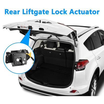 Liftgate Door Lock Actuator for Toyota RAV4 Prius V iQ xD (2010-2023)