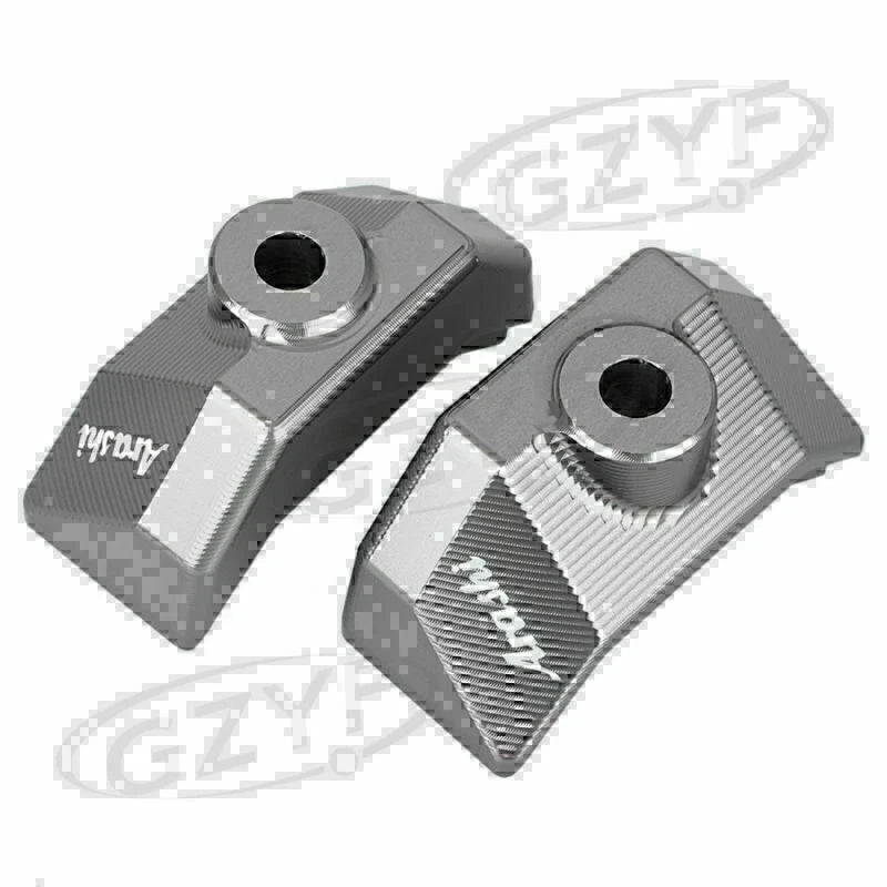 Rear Fork Spindle Chain Adjuster Block for Kawasaki Z800 (2012-2015)