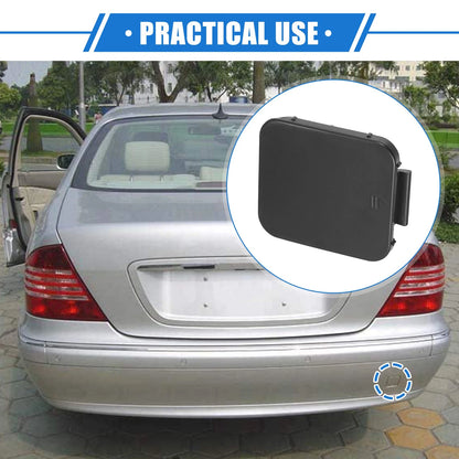 Tow Hook Eye Hole Cover Cap for Mercedes-Benz W220 S500 (2003–2005)
