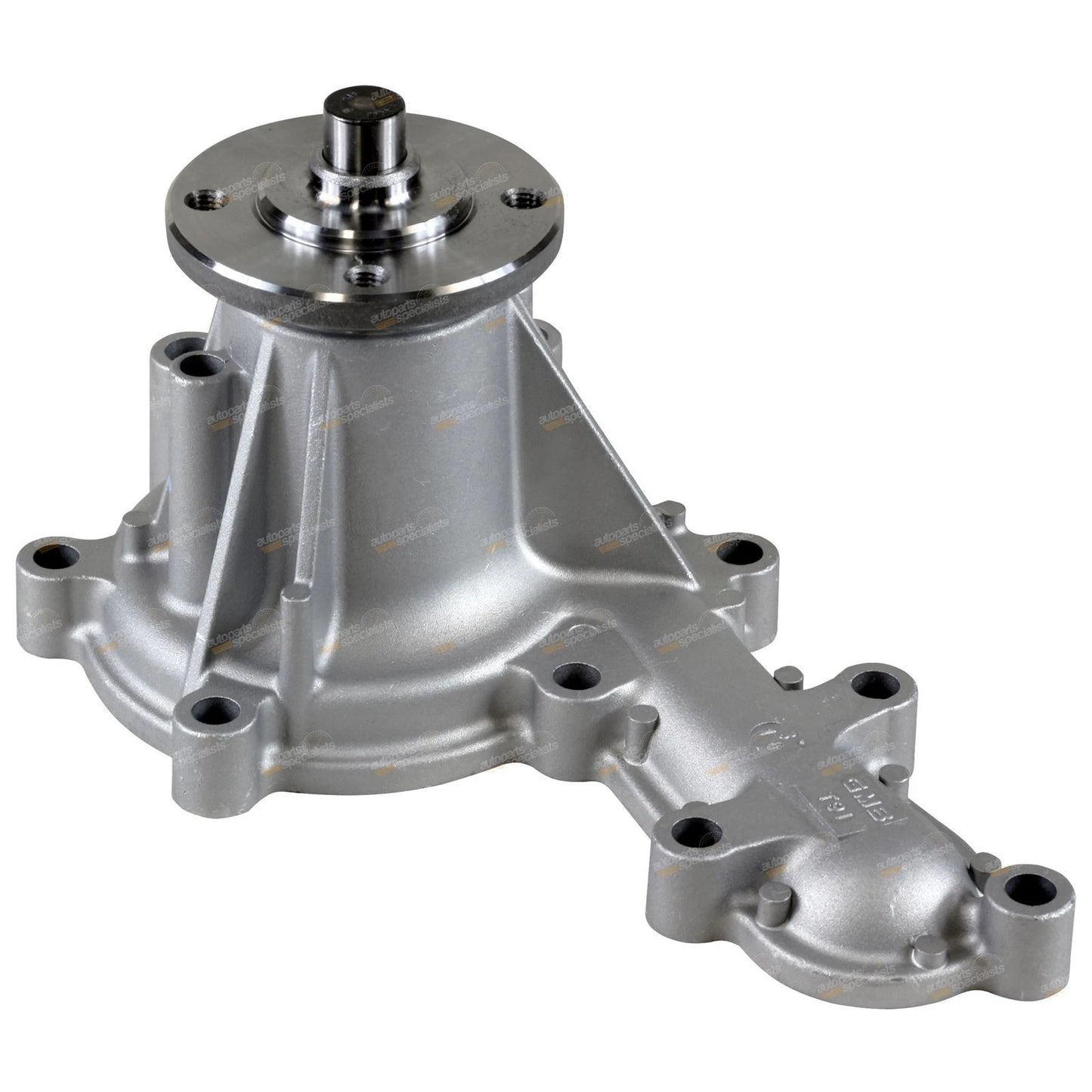 Timing Belt Tensioner and Water Pump for Coaster HZB50R (1997–Present)