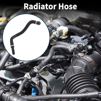 Radiator Hose No. 53107665 for Jeep Cherokee (2014–2018)
