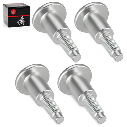 4 x Valve Cover Shoulder Bolts for Polaris RZR (2012–2020)