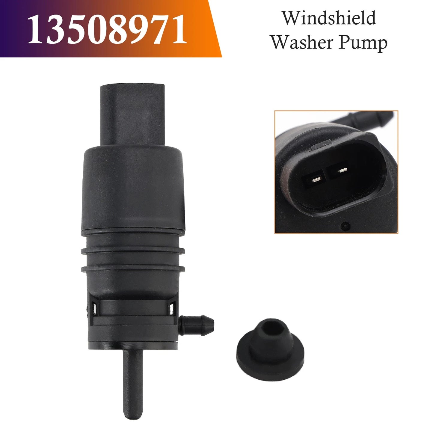 Fuel Injection Pressure Sensor 89458-33041 for Toyota Corolla Camry RAV4 (2019–2020)