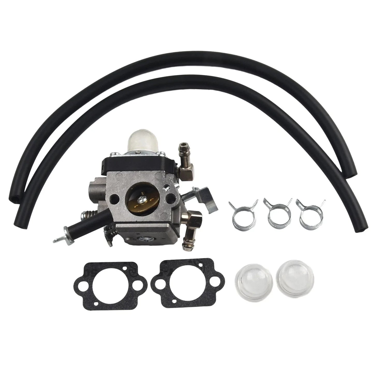 Carburetor for Wacker BS50-2 BS50-2i BS60-2i BS70-2i-HDA 242 Carb-Gasket