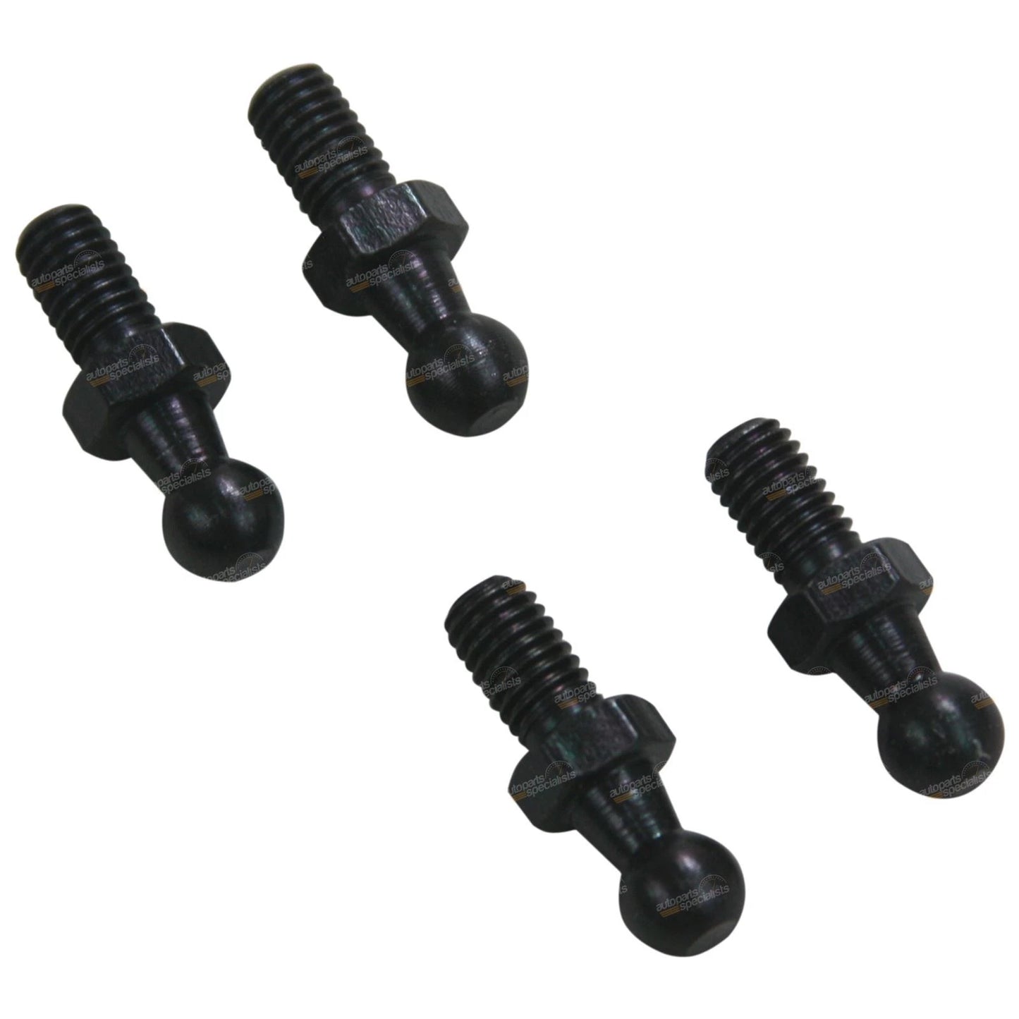 2 Gas Bonnet Struts for Nissan Patrol GU GR Y61 (1997–2014)