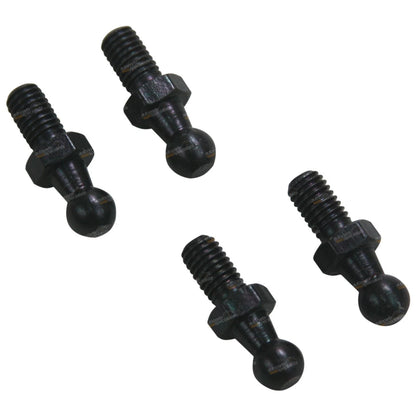 2 Gas Bonnet Struts for Nissan Patrol GU GR Y61 (1997–2014)