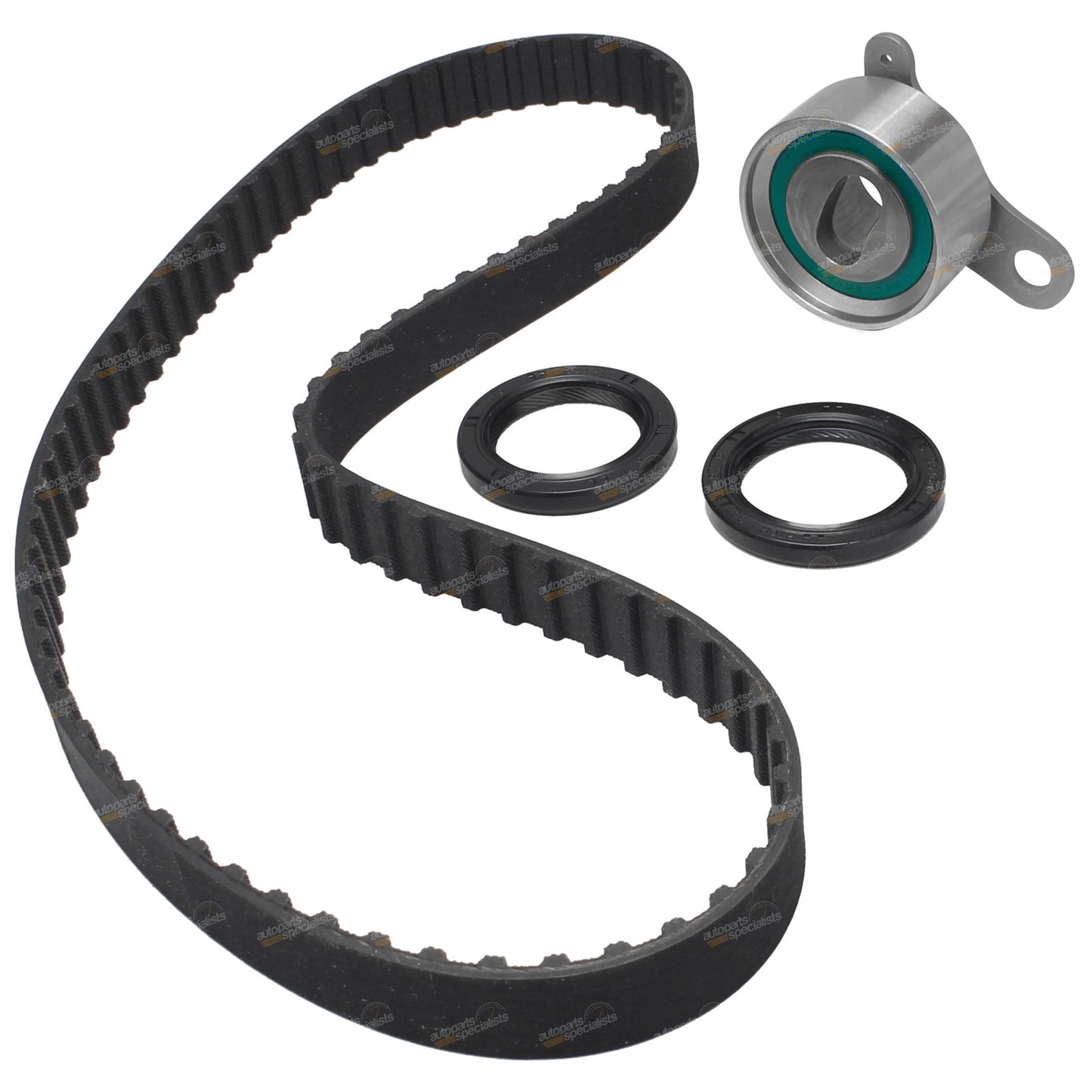 Timing Belt and Tensioner Kit for Corolla Sprinter AE86R (1983–1985)