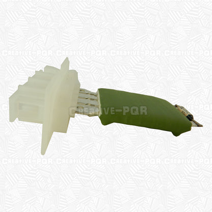 Blower Motor Heater Fan Resistor for Volkswagen Caddy Eos Golf Passat Tiguan (2006–2021)