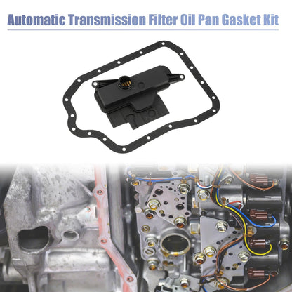 Set of 1 Transmission Filter Oil Pan Gasket Kit for Toyota RAV4 (2019–2023)