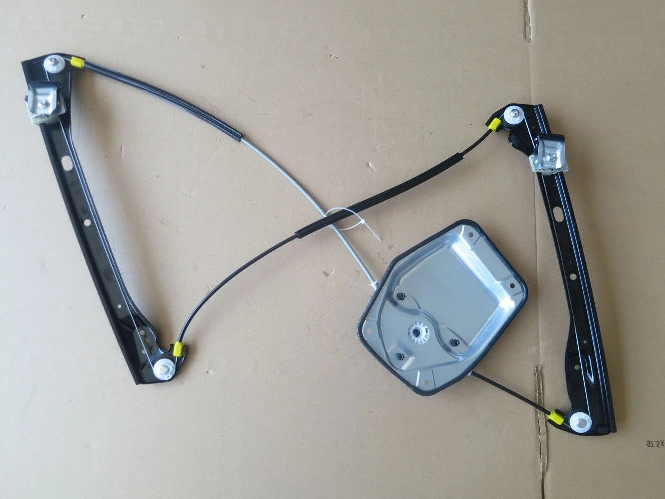 Front Right Window Regulator for VW Golf MK5 (2004–2010) 3-Door Hatch