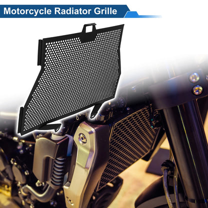 Set of 1 Motorcycle Radiator Grille for BMW S1000RR (2009–2018) Aluminum Alloy