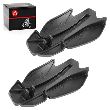 Set of 2 Handguards for Polaris Sportsman 300 400 (2008–2014)