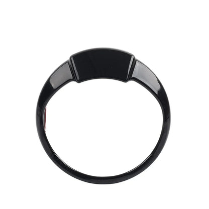 5" Speedometer Visor Ring Cover Bezel for Harley Dyna, Road King, Softail (2006-2023)