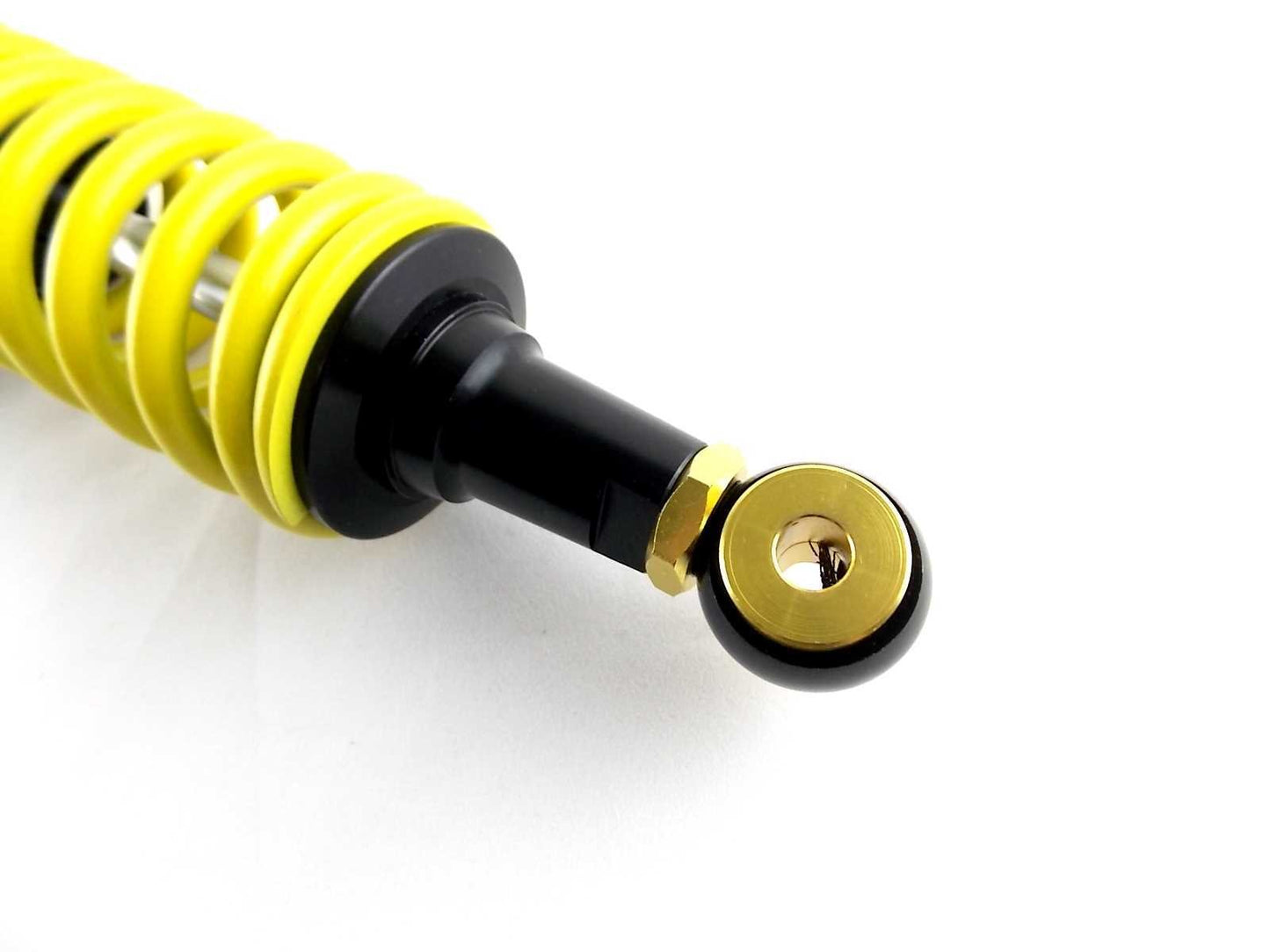 Front Air Nitrogen Shock Absorbers for Yamaha YFM700 Raptor (2006–2023)