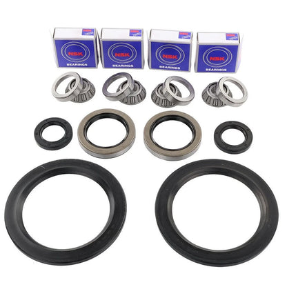 Swivel Hub Repair Kit for Toyota Blizzard (1990–1999)